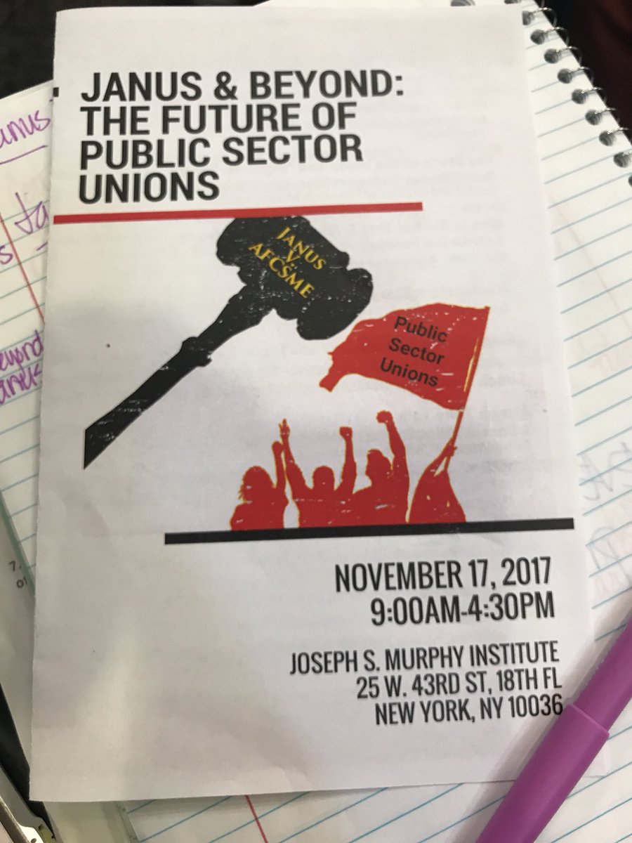 SusanUFT's tweet photo. @JanellaTHinds @CentralLaborNYC Secty/Treasurer #BeyondJanus Forum @UFT @UFTTeamHS @UFTSafety @UFTMS_Division @UFT_Pension @D75uft @UFTParas @UFT_Elementary @UFTELLRaising @nysut @AFTunion #murphytalks @cornellilr #1u #@MurphyInstitute https://t.co/7Vqs8xHAEE