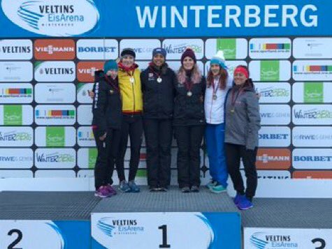 The_BBSA's tweet photo. It's another ๐ฅfor #GBSkeleton!! @BroganCrowley is an EC winner in Winterberg! #Congrats #BackTheBrits ๐ฌ๐ง https://t.co/O3RCKt0TBS