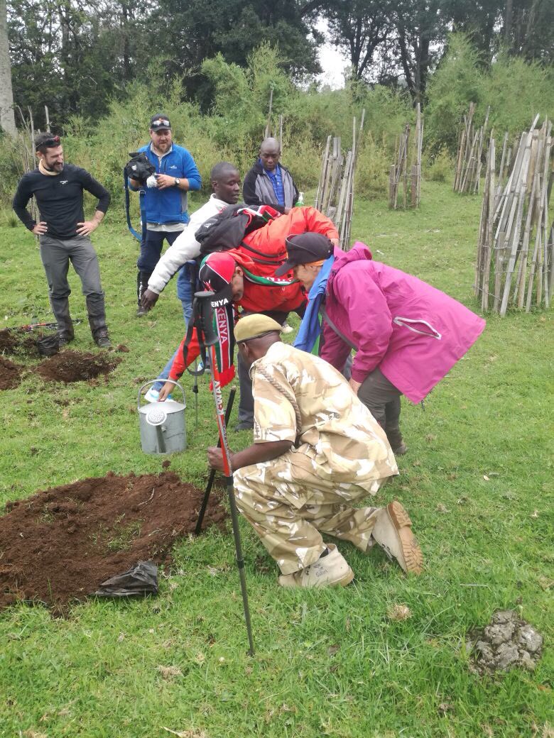 EAluxurytravel's tweet photo. Bravoo! @tunajibu #LivingTheMagic of @MagicalKenya front the front @Min_TourismKE @TOSK_Kenya @kwskenya @MTKenyaPost https://t.co/TRueQ3eAHl
