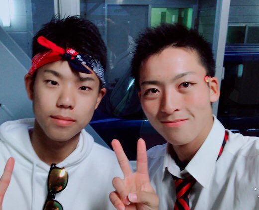 mt061515's tweet photo. いやー、文化祭楽しかったな〜、！
いい思い出になりました。ありがとう😚 https://t.co/Djg02luKvW