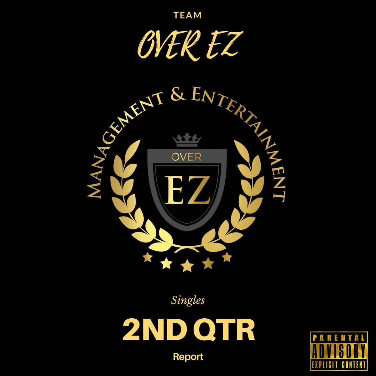 OverEZEntLLC's tweet photo. Coming soon! “Singles 2nd QTR Report” compilation Album!
Cover Art By @e_truf 

#COMINGSOON #SINGLES #2NDQUATERREPORT #COMPILATION #ALBUM #OVER #EZ #OVEREZ #ENTERTAINMENT #MANAGEMENT #ARTIST #DEVELOPMENT #PROMOTION #INDEPENDENT #MUSIC #HIPHOP #RAP #R&amp;B #NYC #NEWYORKCITY https://t.co/aXIf41gXVx