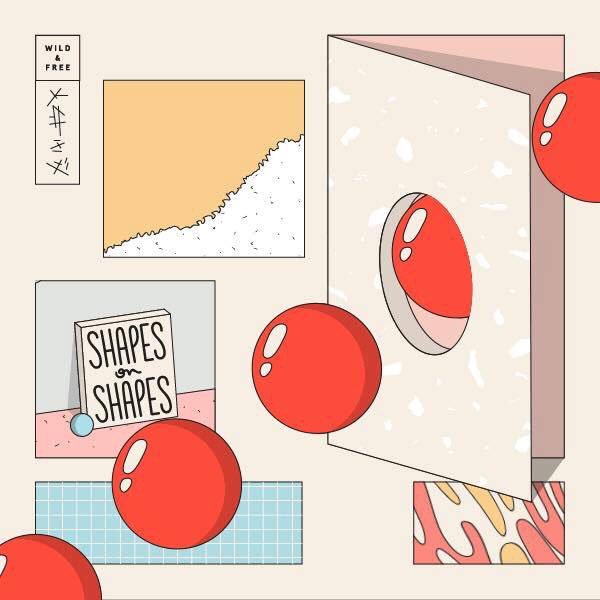 GiveInMusic's tweet photo. Happy day! Zut alors! The new @wildandfreelax record “Shapes on Shapes” is out now on @discotexas !! https://t.co/r48lADeyJn time for a listening party. https://t.co/8I1JILtYFm