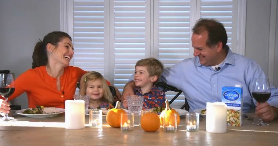 TheHubToday's tweet photo. Coming up on #thehubtoday The Rossi family is cooking up a Thanksgiving meal for us using a pantry staple #CollegeInnChickeBroth- Tune in at 12:30p 🦃🍗🌽🍷🍴
•
•
•
#collegeinn #chickenbroth #thanksgiving #cooking #thanksgivingmeal #ingredients #thehubtoday #nbcboston https://t.co/WENyp1Q0s4