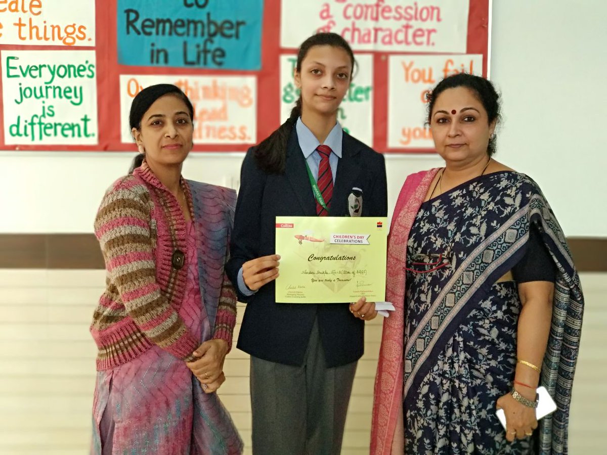 BRGSGN's tweet photo. You are truly a Treasure! Keep exploring and growing! Bharat Ram Global School is proud of you! Well thought #certificate  by #Collins to #students #teachers #school @BRGSGN #collinspublishinghouse  @supritichauhan @upasanakinra @SohalVivek @aanchaljauhari @rajni_jauhari https://t.co/EI6y5aD5ov