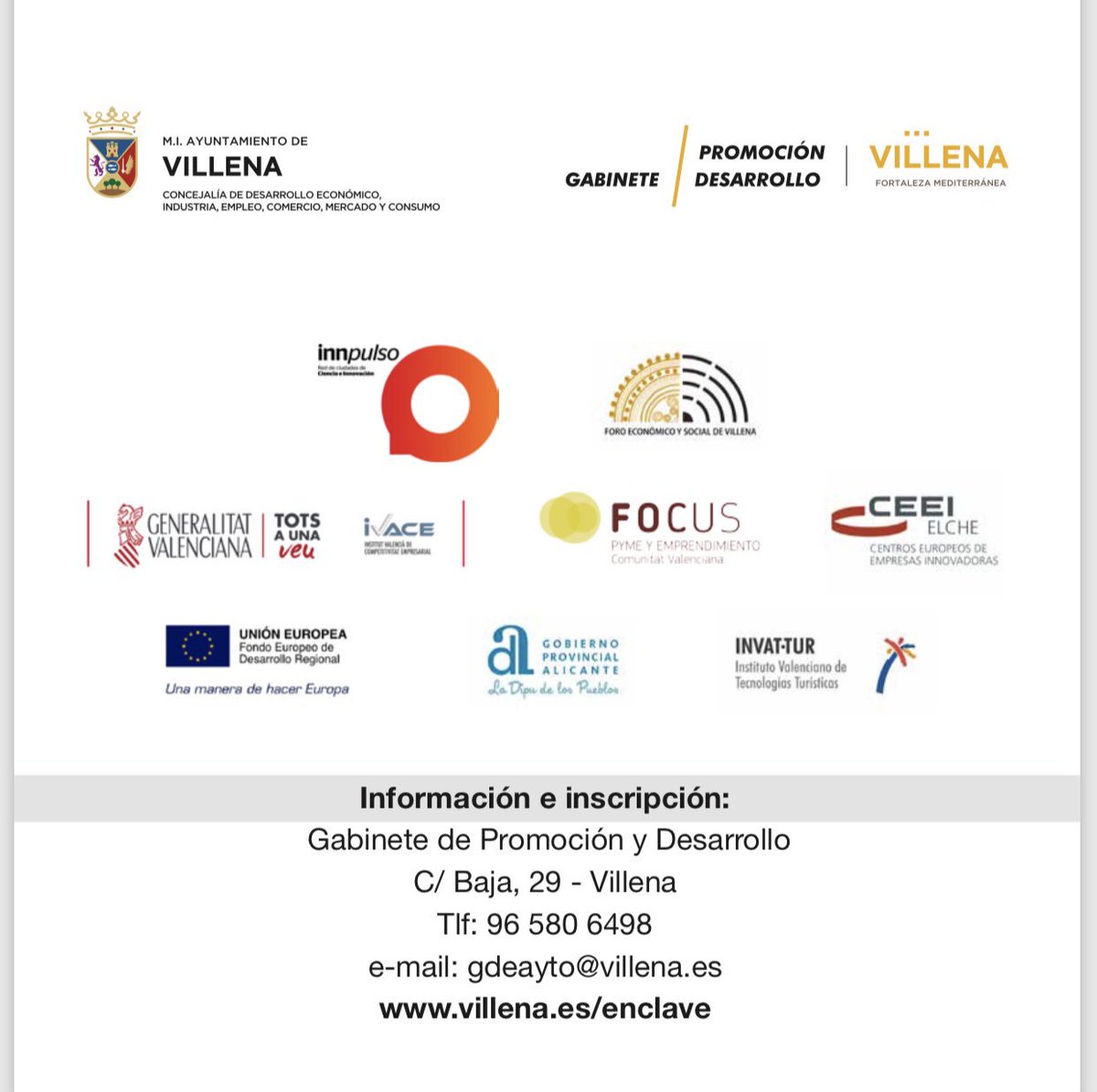 elforovillena's tweet photo. Conectando!! #somosForo #villena #inscribete https://t.co/mvXi276gzj
