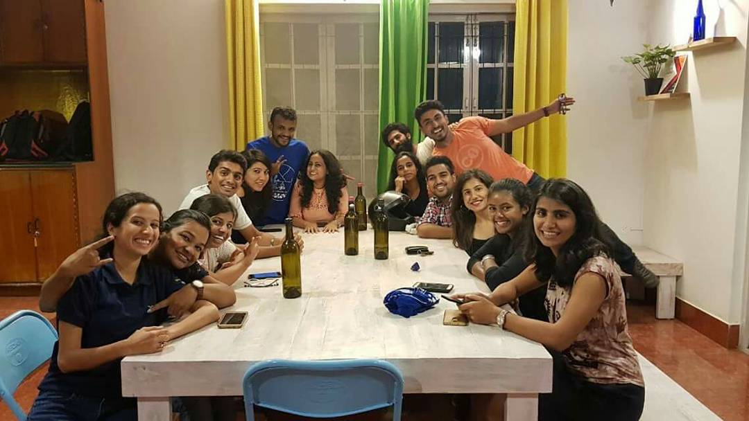 dsh_india's tweet image. We hosted the team from Plan the Unplanned for their team meeting at our branch in Koramangala.

If you too are looking for a space to host micro-events such as meetups, workshops etc., go ahead and inbox us to know more details!

#hackpacker #entrepreneur #startup #startuplife