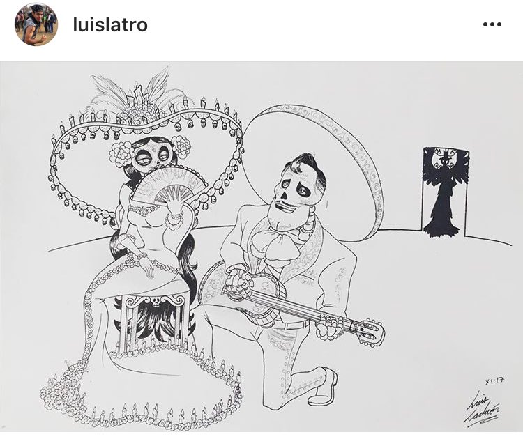 mexopolis's tweet photo. Crossovers! https://t.co/VSajlkJWT3