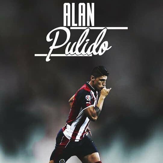 alanpulido's tweet image. #NuevaFotoDePerfil
