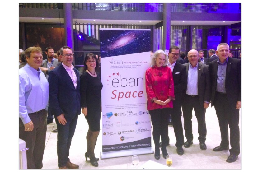 EBAN_org's tweet photo. EBAN and #EBANSpace proudly supported the first edition of #NewSpaceEurope in Luxembourg! Huge thanks to EBAN Space Executive members for attending and to @NewSpaceEurope for organizing a spectacular conference! https://t.co/UPcA3K9z3D