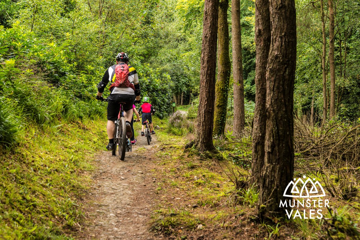 ballyhoura mountain biking
