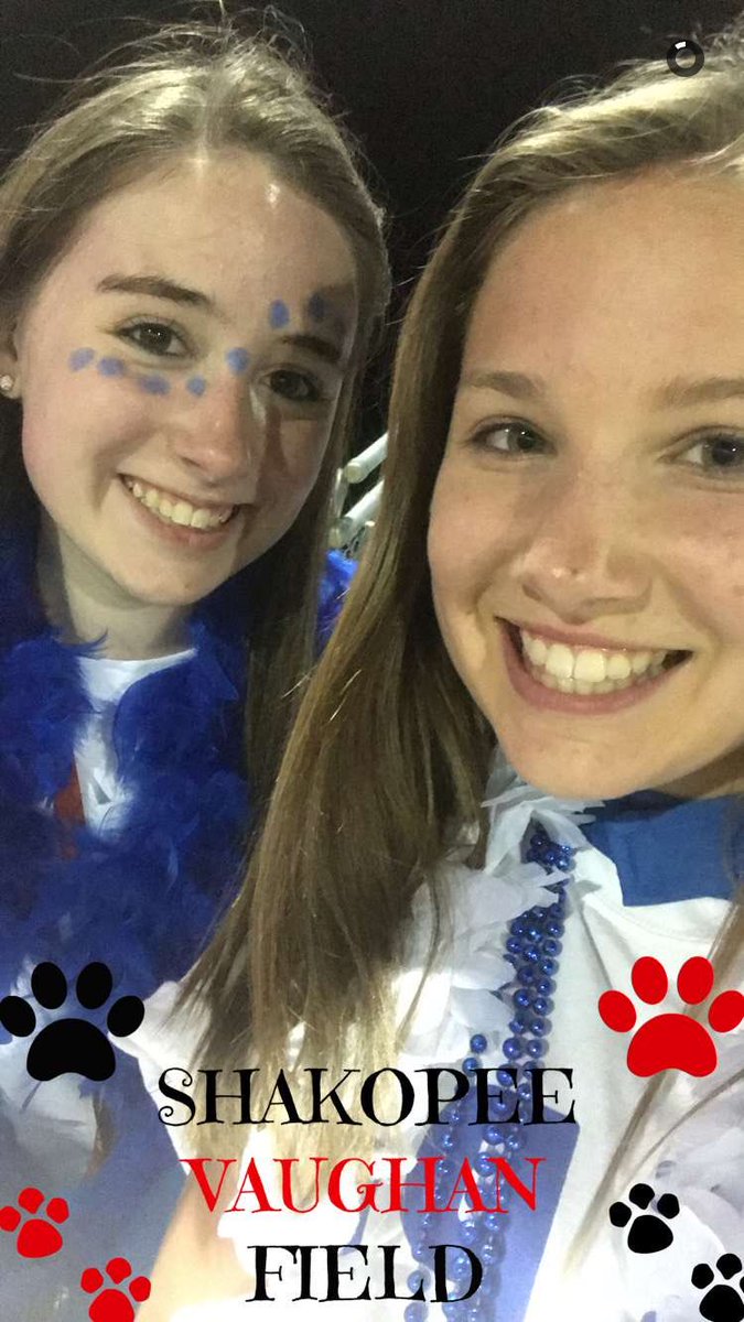 PaulusErin's tweet photo. Happy Birthday Sarah!!! 🎉 Thanks for being the best football and volleyball super fan with me!! Have the best day ❤️ #legal https://t.co/mYUGVCxojg