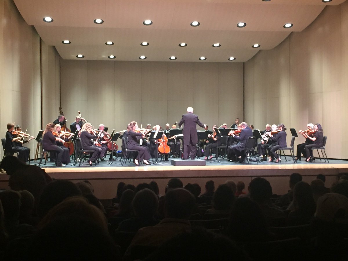 LewisvilleSymph's tweet photo. Come to the @LewisvilleSymph tonight! Classics you will Love at the MCL Grand at 7:30pm!  Kick off the holidays with the Symphony! https://t.co/HAdws08InV