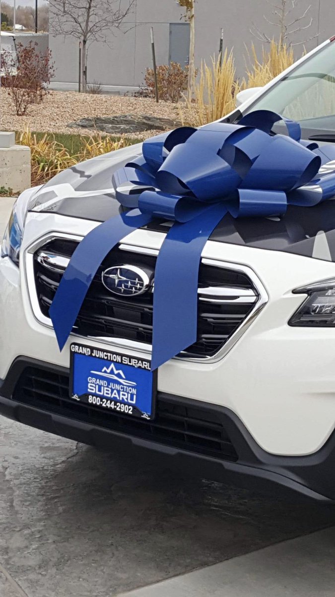 RMDDirector_NSP's tweet photo. New Subaru #nspsubaru, #subarusnow, #natlskipatrol, #subaru_usa,#kneedeepinwork https://t.co/j2YZlVAFbv