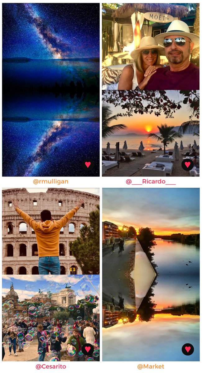 frontbackapp's tweet photo. Hey Frontbackers! Our #selectionoftheweek is here, check it out: https://t.co/DYv1crRey7 
#picoftheday #socialapp #photoapp #frontback https://t.co/u1fxeyBgwX