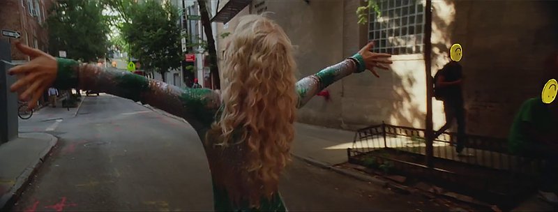 PmoreUpdates's tweet photo. Fake Happy directed by Zac Farro https://t.co/m60CDzDf0n https://t.co/F36VTnF6br