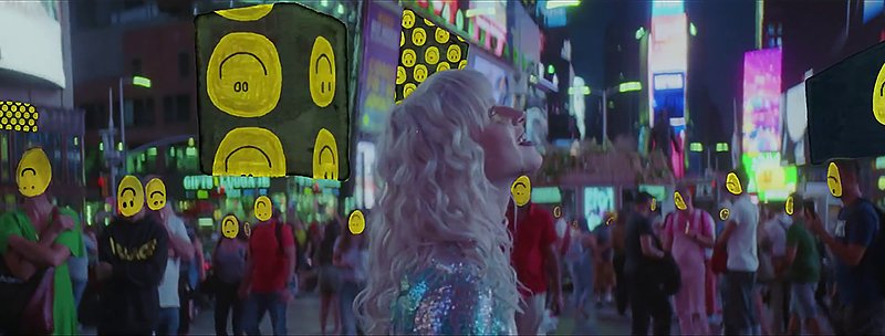 Fake Happy directed by Zac Farro youtu.be/w8vsuOXZBXc