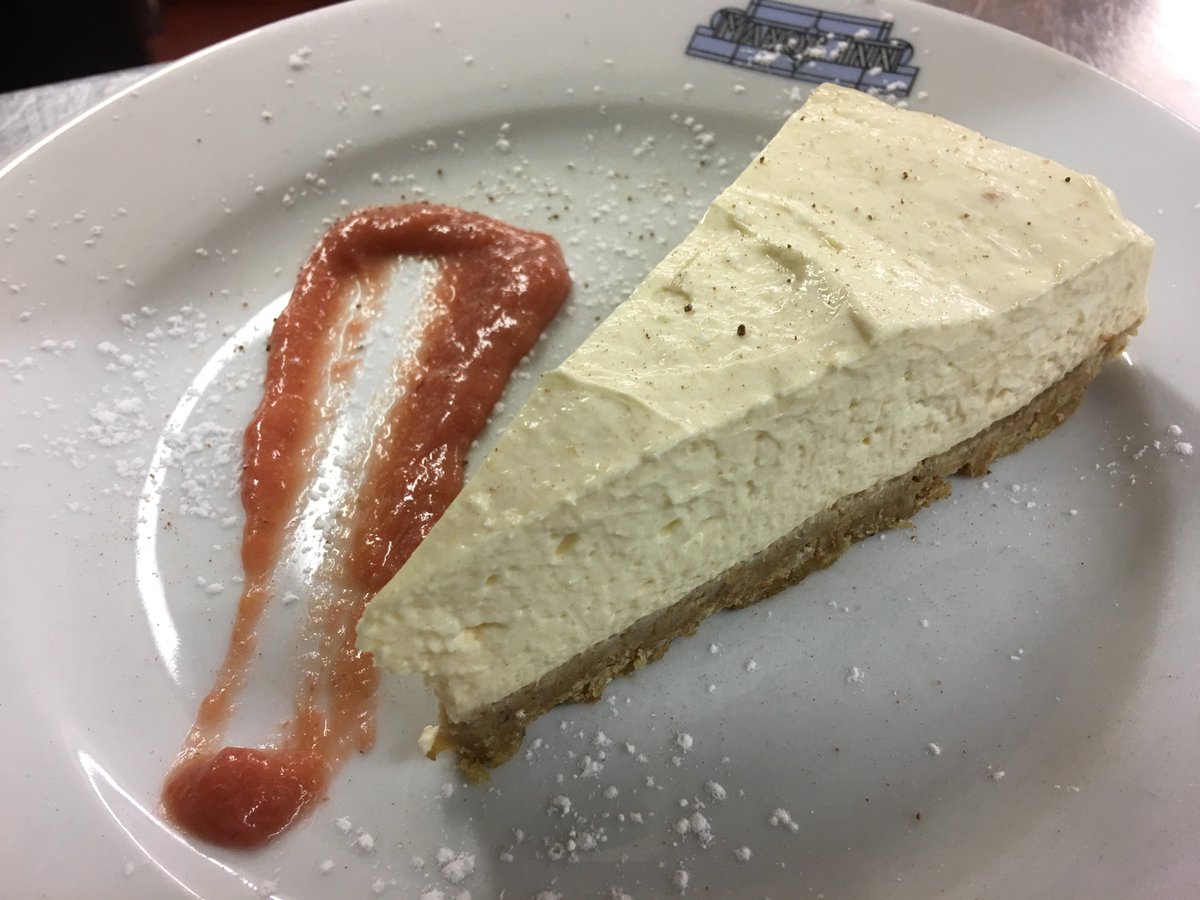themanorinn's tweet photo. What better way to finish a meal at The Manor Inn than by having one of our divine desserts 😍 https://t.co/6BFRu1nxUe