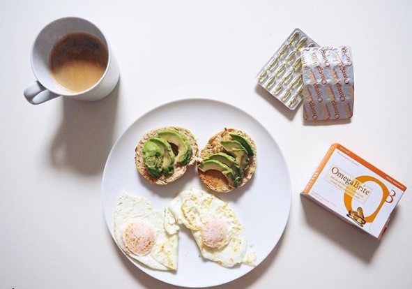 OmegaBrite's tweet photo. The best way to start your day! #Health #HealthyLiving #healthylifestyle #Omega3 #OmegaBrite
https://t.co/pRCjsT3tnu https://t.co/0l7ZF70cdT