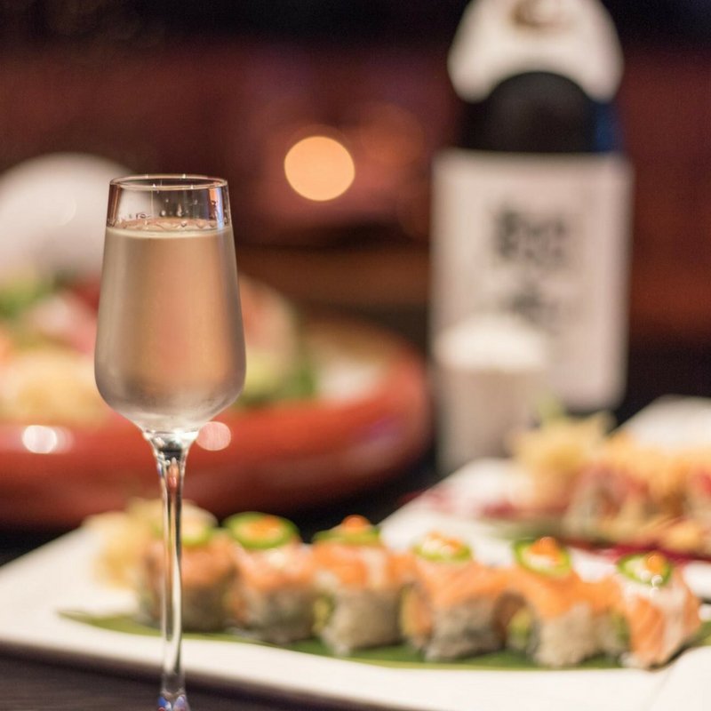We may be taking a short break but in the meantime celebrate your birthday at MEGU at the Dream Hotel! Dine with 4 or more friends on your special day and you will receive a free bottle of sake! Book now: ow.ly/pEpX30gE9uq