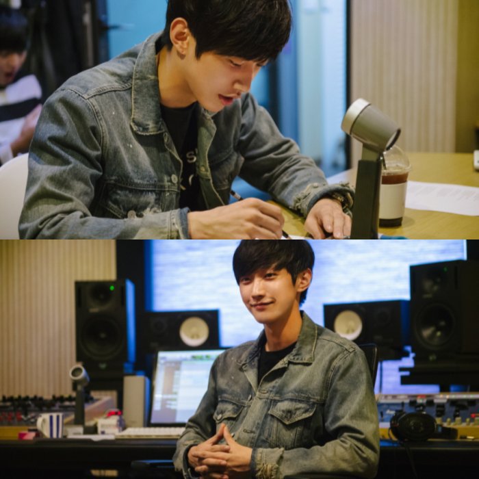 minihomeJY's tweet photo. "เวลาที่คนฟังเพลงที่ผมแต่ง ถ้ารับรู้ความรู้สึกที่ผมใส่เอาไว้ ความรู้สึกที่อยู่ในเสียงนักร้อง ความตั้งใจของผมก็สำเร็จแล้วครับ"

- Jinyoung -
(Leader &amp; Producer of B1A4)

#HAPPYJINYOUNGDAY https://t.co/gYB1PLADHk