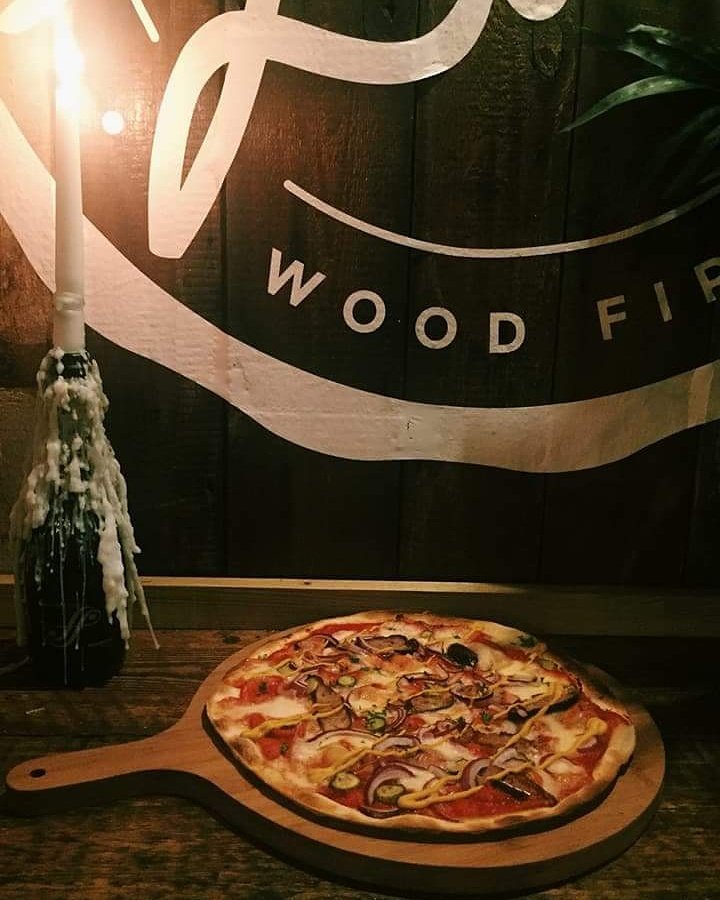 LubensPizza's tweet photo. This weekend only! Introducing two new specials;

The Luben Dog - Pork sausage, Gherkin, Red Onion &amp; Mustard (veggie alternative available!) 

The Luben Cheese Steak - Rump Steak, Beef Brisket, Caramelised onion, BBQ sauce and loads of cheese.

Once they're gone, they're gone. https://t.co/qbCWN2mT3P
