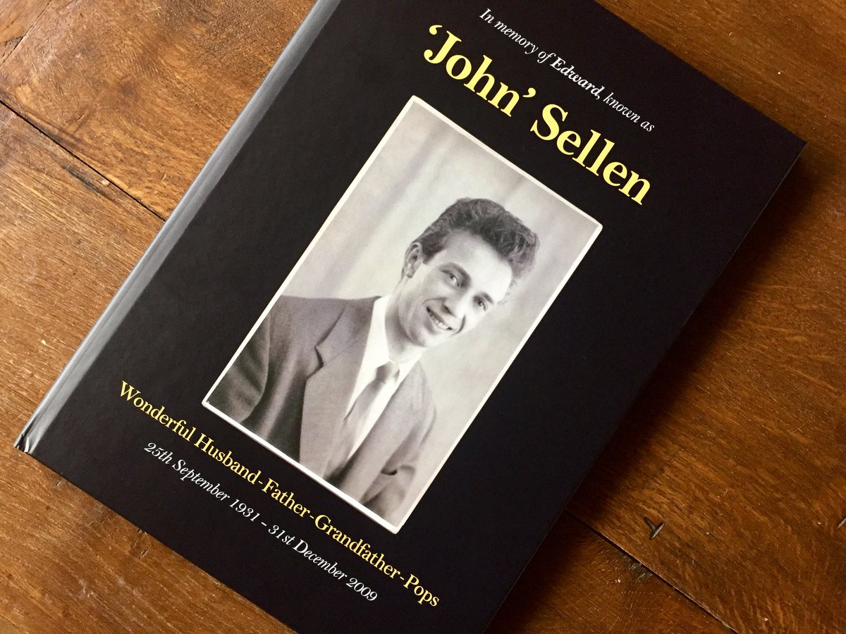 RedLetterBooks's tweet image. Delivery of h/b photo book of client’s late husband’s poetry and paintings, with short life story included. One happy lady #memories