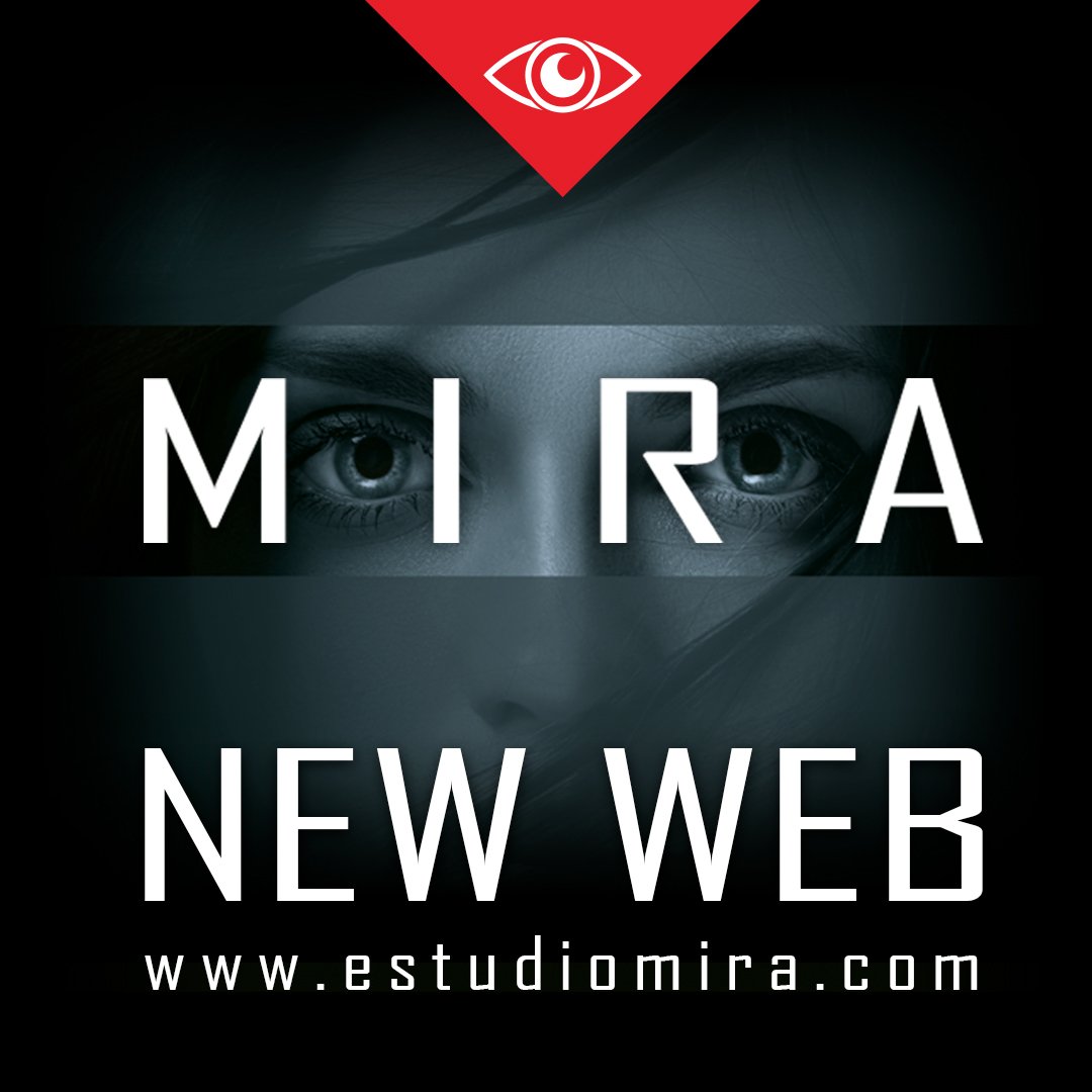 EstudioMira's tweet photo. We have just released our new website!! https://t.co/2Hrhqrbw59
 #webdesign #graficdesign #branding #web #estudiomiravalencia #valencia #diseñografico #nuevaweb https://t.co/bzUDltlbLu