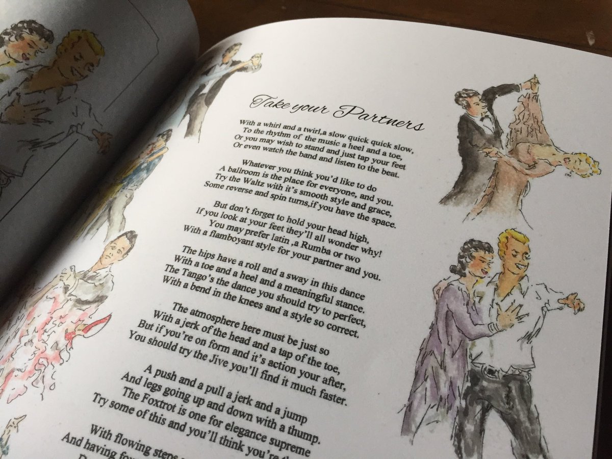 RedLetterBooks's tweet image. Delivery of h/b photo book of client’s late husband’s poetry and paintings, with short life story included. One happy lady #memories