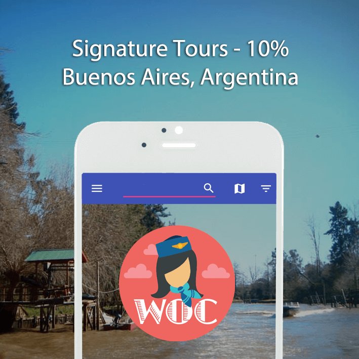 WorldOfCrew's tweet photo. Get a special crew discount with our partners in Argentina for all WOC users!
Download the app
#wocdeals #news #crewlife #crewdiscounts https://t.co/nNvM1EKuPE