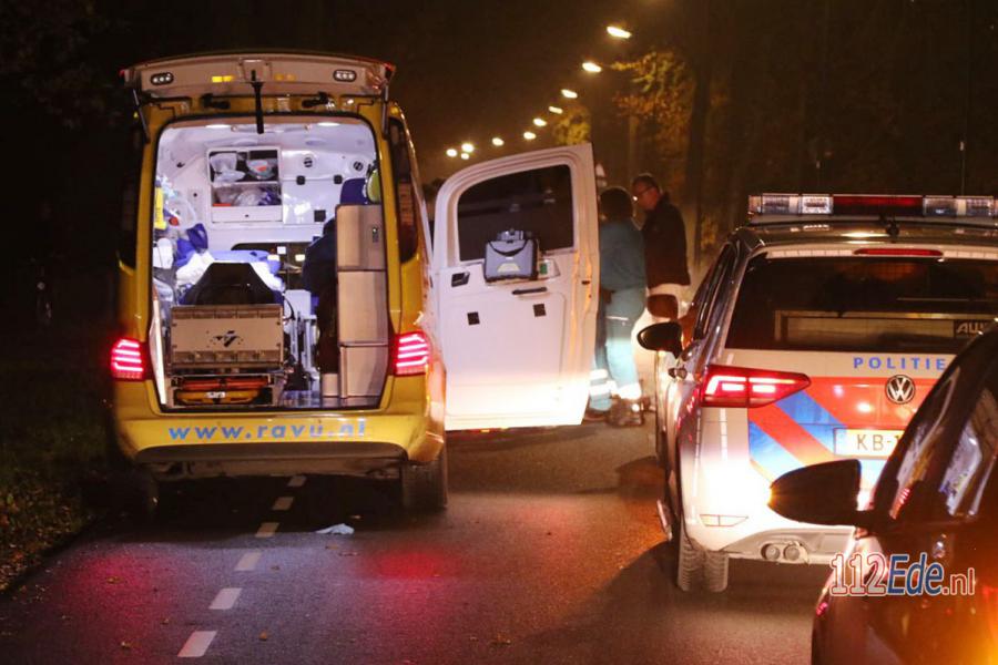 🚨 Fietser gewond bij aanrijding op de Ubbeschoterweg 112.press/Q1SWYV #Renswoude #112Nieuws https://t.co/VISZyueuJq