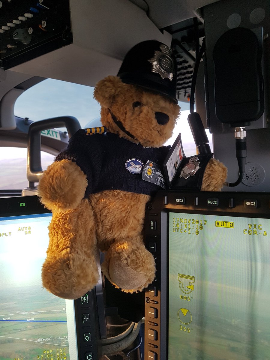 NPAS North East Region tweet media