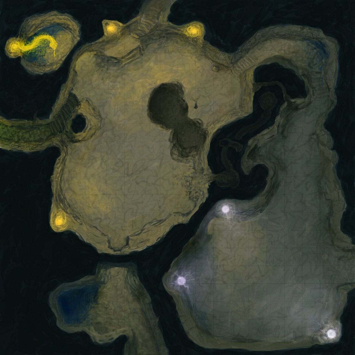 CartoGuild's tweet photo. Pit of Happy Horrors by Chashio https://t.co/H2cKb9ejdg #GuildDungeon https://t.co/SiwMmepmze