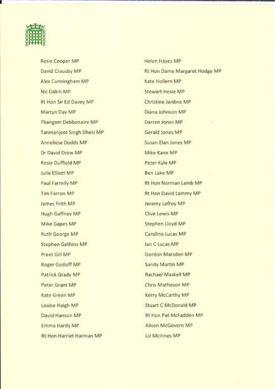CatherineWest1's tweet photo. Proud to be supporting #InternationalStudentsDay - here is my cross-party letter to the Prime Minister, signed by Shadow Home Secretary @HackneyAbbott and 111 MPs, calling on her to take international students out of the Home Office's net migration targets https://t.co/HBWzPl712o
