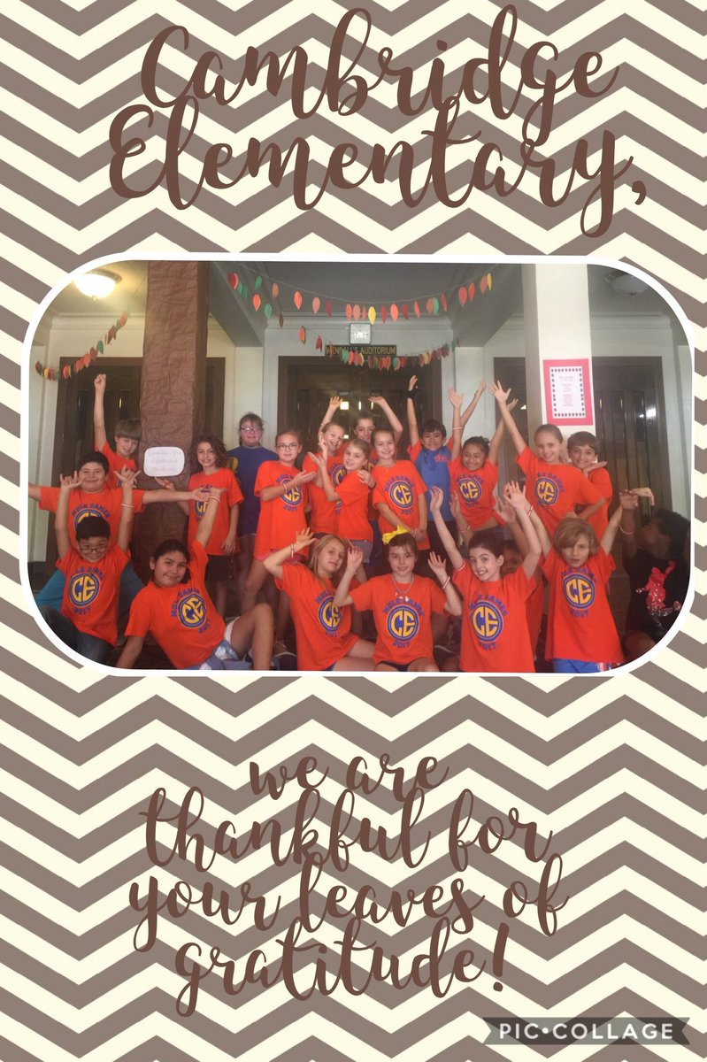 TeamSmithAH's tweet photo. Thank you @CambridgeElem for filling our Gratitude Tree with all that you are thankful for! #bestplace2learn&teach https://t.co/S1yU09aH5H