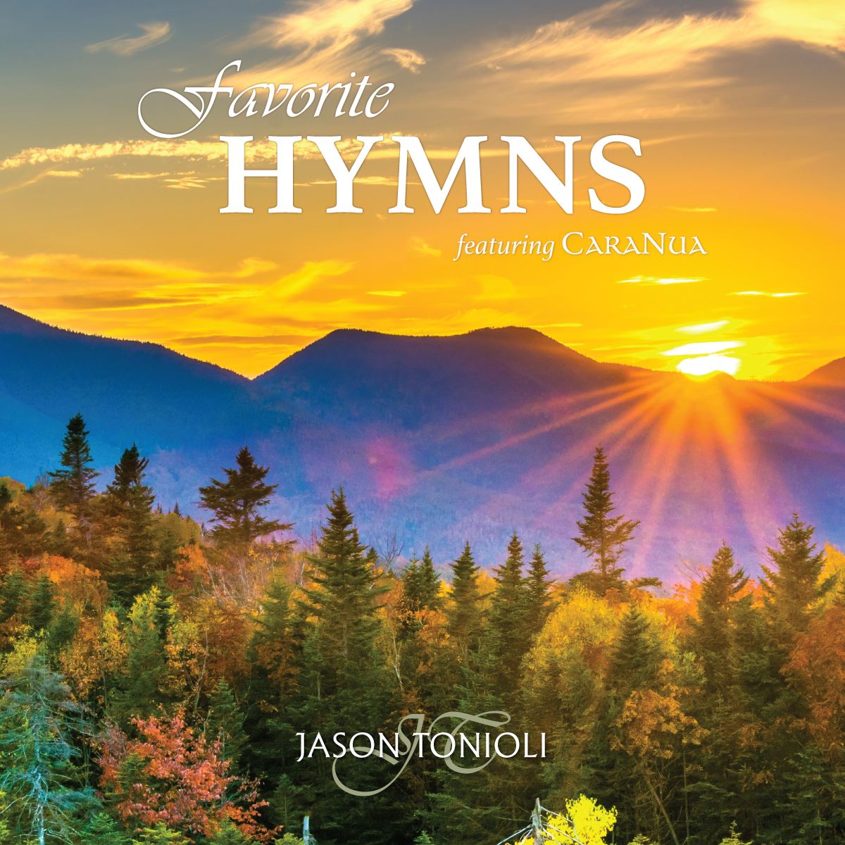 ‘Favorite Hymns’ ft. @CaraNua_music (formerly of Celtic Women) is out now! We've put our hearts into this music &amp; hope it will help lift the spirits of all who hear it.

iTunes: apple.co/2j1Nwrj
Spotify: spoti.fi/2jxGbn6
Order Physical CD: bit.ly/2yzrJxN