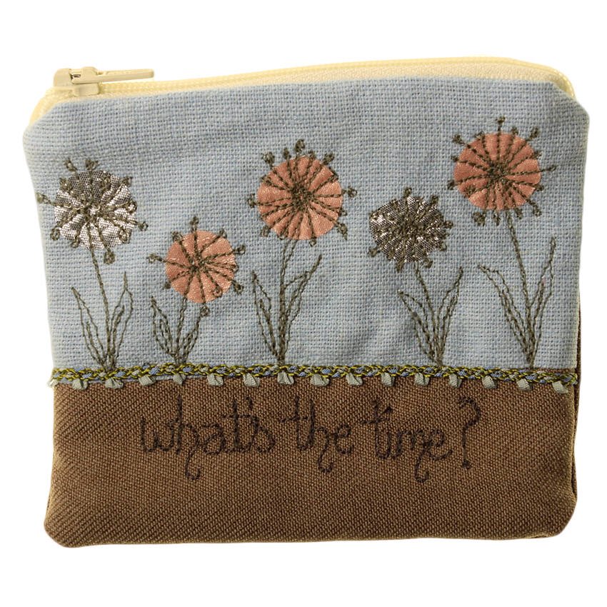 Excited to share the latest addition to my #etsy shop: Dandelion Coin Purse!  #dandelioncoinpurse #giftsunder10 etsy.me/2mxCQFI