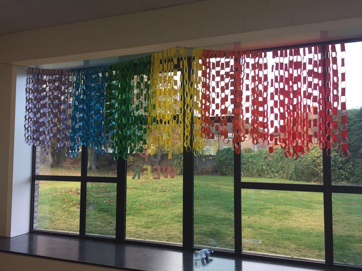 Loreto_Crumlin's tweet photo. In Loreto Crumlin, we #standup to homophobic bullying. @BeLonG_To #StandUp2017 For more info https://t.co/waCAFuSypm https://t.co/PZl6sSrRmo