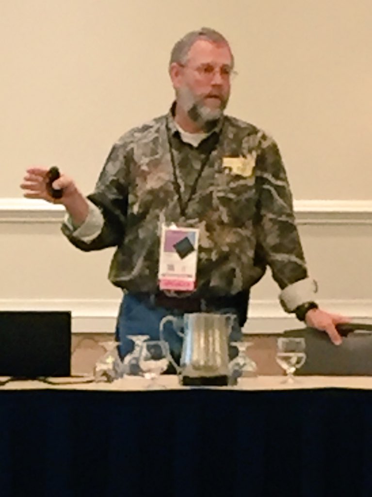 martyhoran144's tweet photo. #Cryptographic #performance experiences &amp; best practices from @GregBoydCrypto #IBMZ #IBMTechU #TrustIBMZ #z14 #security #encryption #crypto #IBMzTechU @IBMSecurity https://t.co/LJV0O0uwwJ