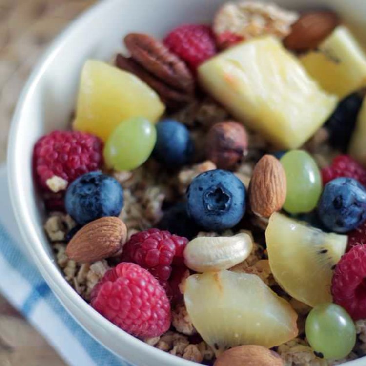 Healthify your holiday season by having nutritious snacks on hand, staying active, and drinking lots of water!