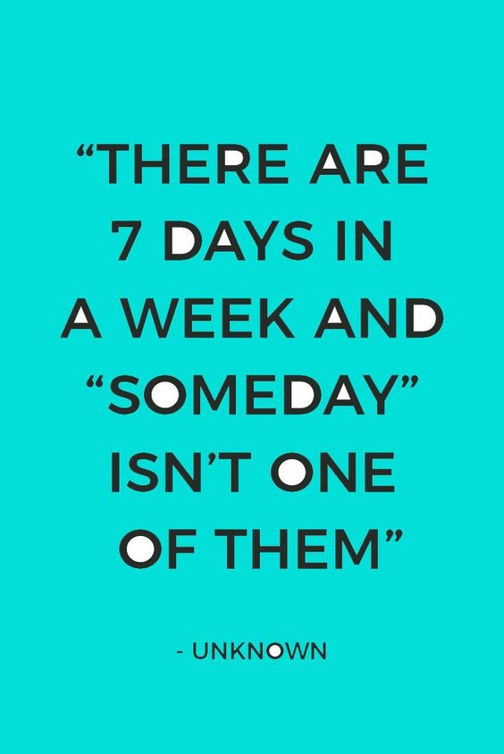 VisibleProgress's tweet photo. Someday will not happen unless you make it happen. https://t.co/zSxfzcrrrH https://t.co/i1dAWGhv3E