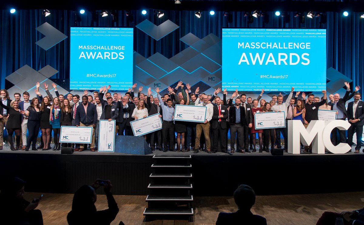 MassChallenge CH tweet media