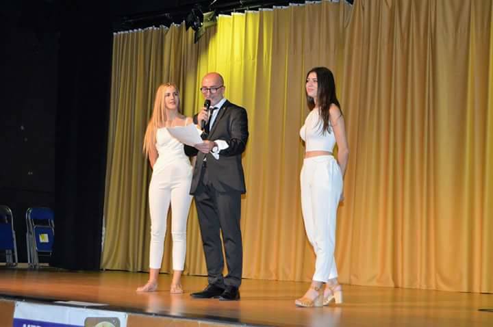 TheAngels110's tweet photo. Fotos de @Marietadpf y @patrisanchez22 @LALosAngeles_ de la gala del pasado 10 de noviembre. 🎤 https://t.co/AwXrCGIfOA