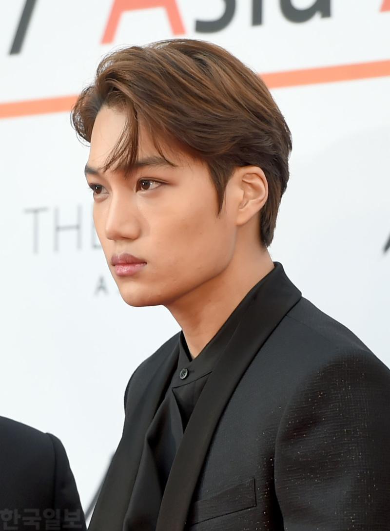 Baebear88's tweet photo. #KAI #EXO #WeAreOne #weareoneEXO #KoKoBop #Exopower #PowerExo #We_can_do_it_EXOL #keepvote_EXOLINA @weareoneEXO https://t.co/9auKftTKgs