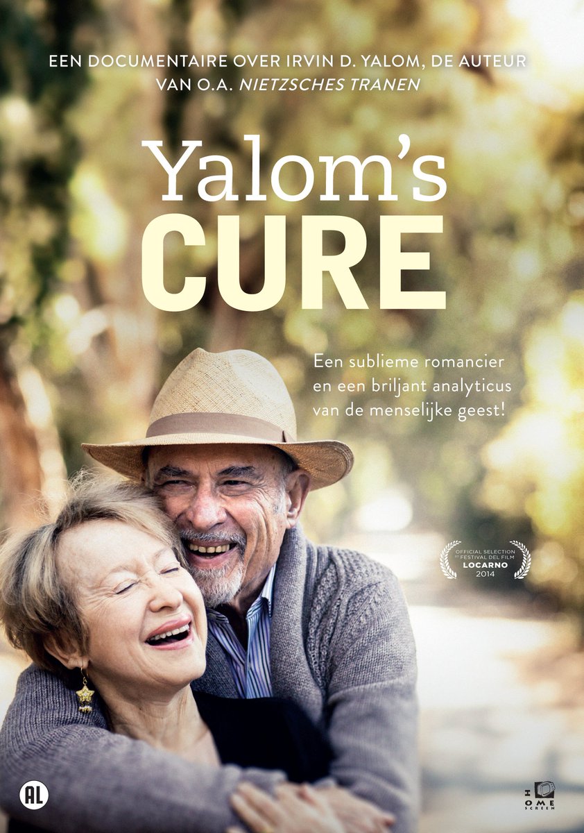 InnergyWorld's tweet photo. De filmische documentaire Yalom's Cure is meer dan een klassieke biografie. Psychotherapeut Dr. Irvin D. Yalom neemt het publiek mee op een existentiële reis door de vele lagen van de menselijke geest. De film is nu te zien op https://t.co/UTIPrkvnvQ #yalom #yalomscure #psyche https://t.co/CBEDwuraPw