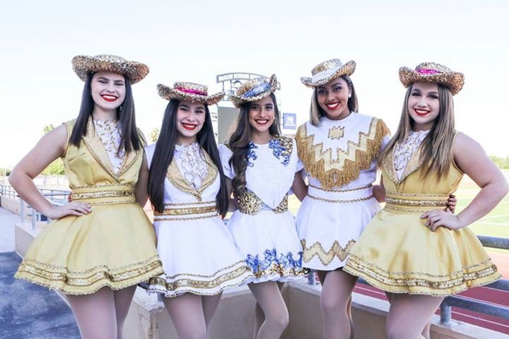 McAllen ISD dance team Officers to perform in Macy’s Thanksgiving Parade ❤️  @MchiPride @McHi_Yearbook MrsGOchoa  <a href="/mcallenfinearts/">McAllen ISD Fine Arts</a>