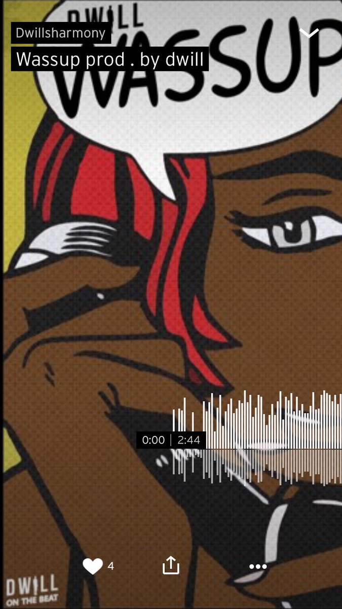 Dwillsharmony's tweet photo. Hi I’m Dwill, a singer song writer n music producer .. below is the link to my new song #Wassup in anticipation to my forthcoming EP ‘ YUTEFUL ‘ . Pls 🙏🏾RT to help get more listeners https://t.co/sIdngkTGzd thank you ❤️🙏🏾 https://t.co/XAVokFb3x4