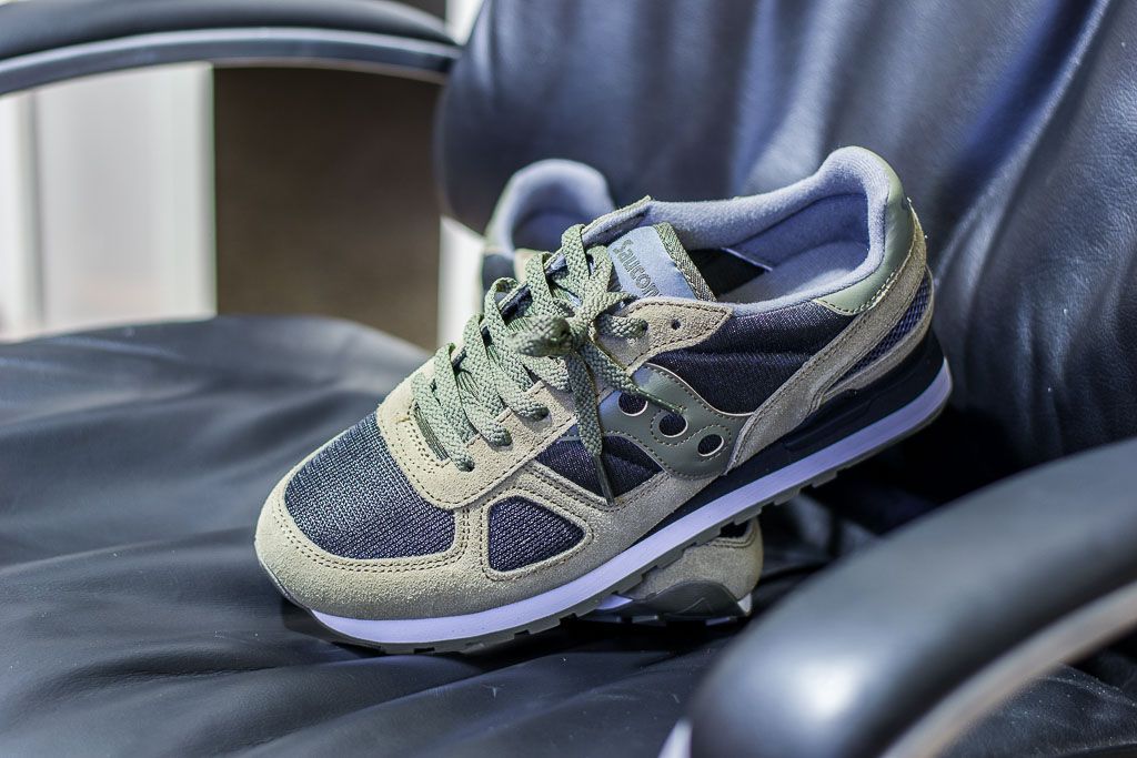 TonyDiamondsTDC's tweet photo. #Saucony #ShadowOriginal in Olive and Black pickup video & Where To Buy: https://t.co/JhfnT5INwn https://t.co/QDY6wAQPlo