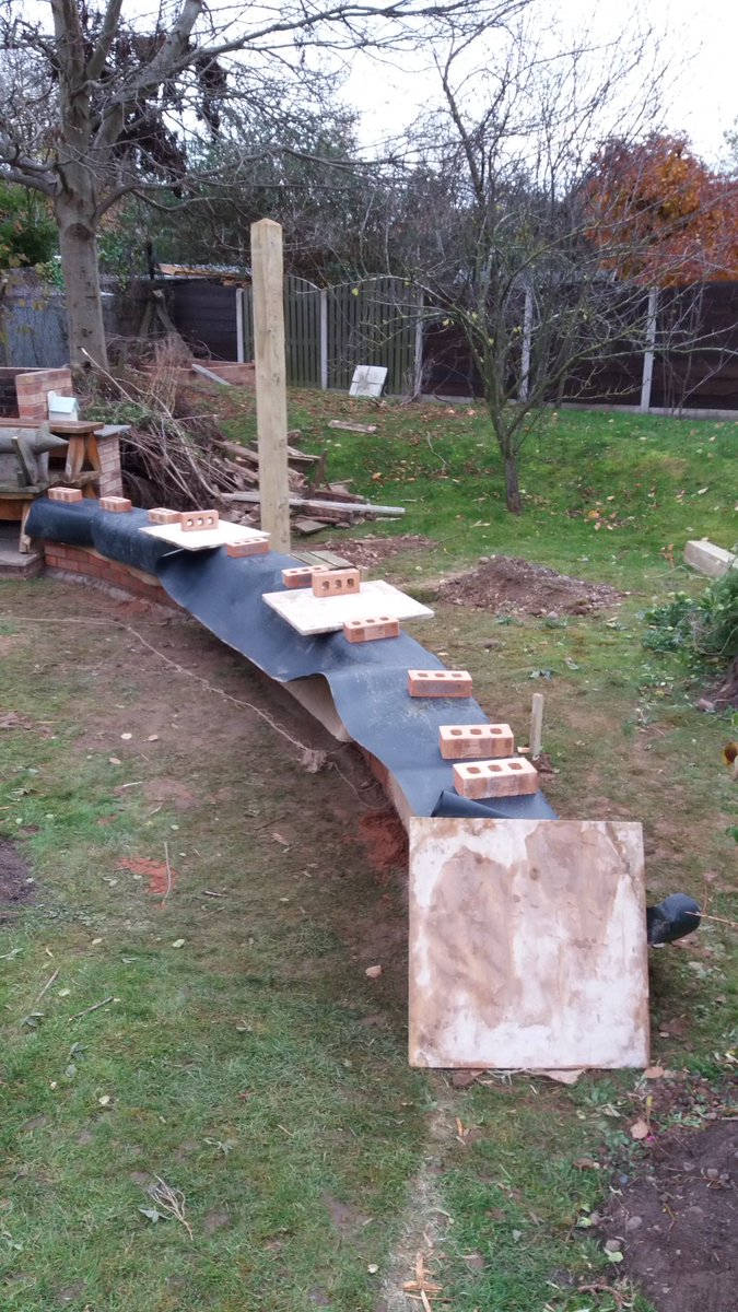 nncconstruction's tweet photo. Day 4 of the @nncconstruction @NNC_Worksop Community Project at #CarltonYouthCentre with Level 3 @RNNApprentices undertaking complex solid walking. #LearningOnsite #BestPractice https://t.co/uPYbKbLFeK