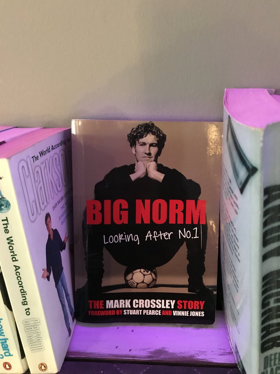 <a href="/bignorms/">Mark Crossley</a> <a href="/charnell59/">Paul White</a> pride of place in El Secreto cafe bar @LaMangaClub