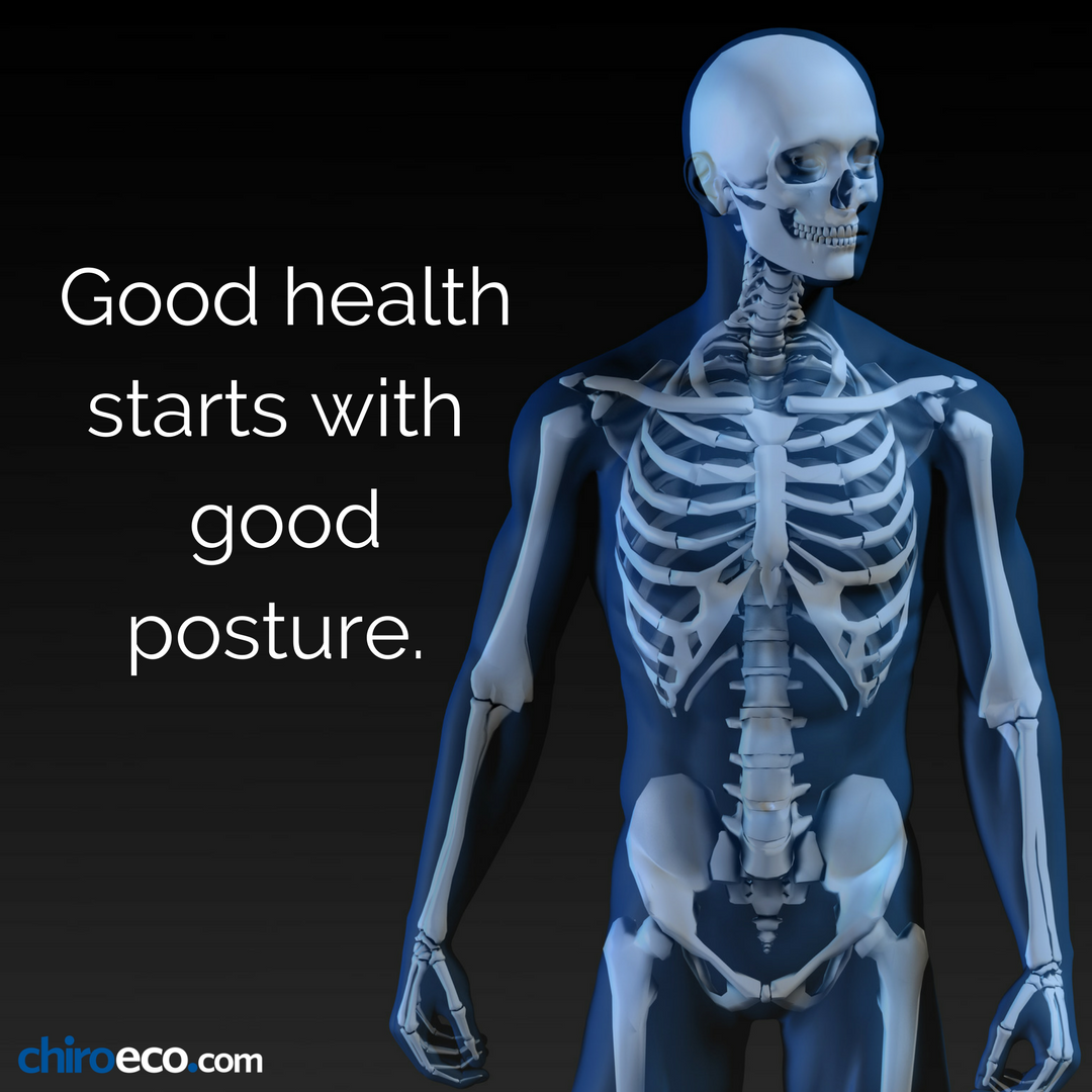 ChiroEcoMag's tweet photo. Good health starts with good posture. Have you treated yourself to an adjustment lately? #HappyFriday #Chiropractor #adjustment #posture https://t.co/glPPOHzlut